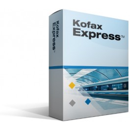 Kofax Smart Capture Softver