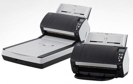 Fujitsu fi-7180 može da skenira širok spektar debljine papira kao i plastične kartice