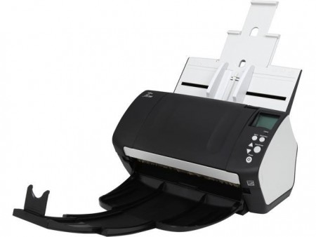 Fujitsu fi-7260 ima brzinu od 60 stranica po minuti i ulagač u koji staje 80 listova