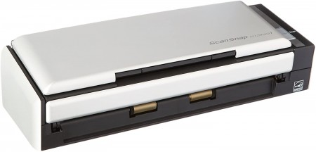Fujitsu ScanSnap S1300i je prenosivi skener A4 formata. Dolazi u crno beloj boji