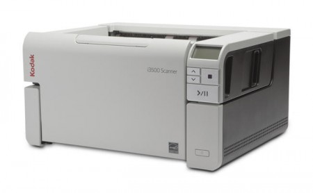 Kodak Alaris i3500 je robustan Produkcijski Skener A3 formata