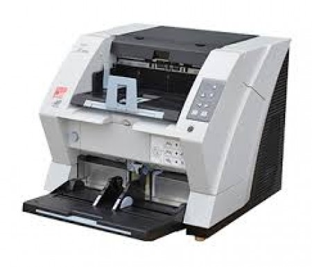 Fi-5950 skenira A4 pejzažne dokumente izuzetno brzinom od 135 ppm / 270 ipm * (200/300 dpi). Sposoban je za skeniranje dokumenata formata A3 portreta i istovremeno može da učita do 500 listova.