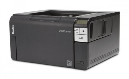 Kodak Alaris i2900 ima ulagač u koji staje 250 listova 