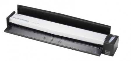 Fujitsu ScanSnap S1100i ima brzinu od 15 listova po minuti i koristi svoj ScanSnap Driver