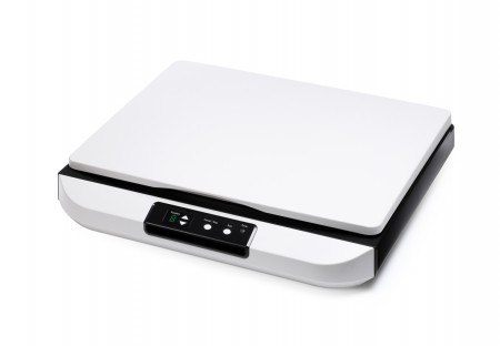 Avision FB5000 je flatbed dokument skener A3 formata, bele boje