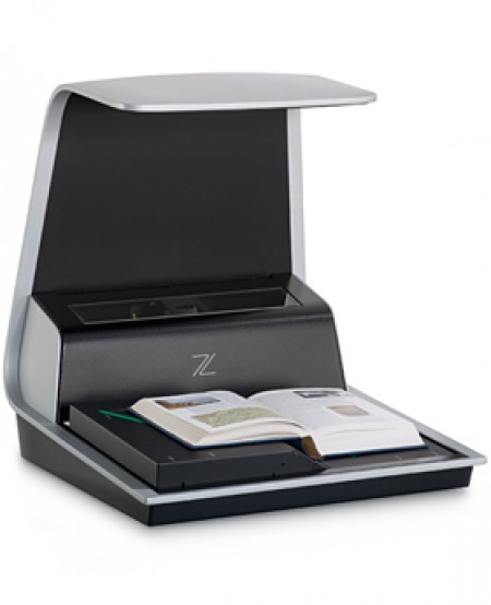 Zeutschel OS 15000 je Skener za Knjige A3 formata težine 26 kg