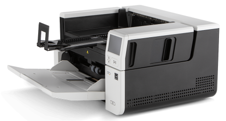 Kodak Alaris S2085f ima ugrađenu flatbed jedinicu i ima mogućnost skeniranja knjiga i ostalih dokumenata.