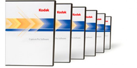 KODAK Capture Pro Software Indexing