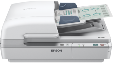 Epson WorkForce DS-6500