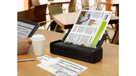 Epson WorkForce DS-360W