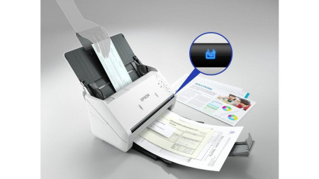 Epson WorkForce DS-530II