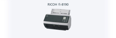 RICOH (Fujitsu) fi-8190 A4 Desktop Skener