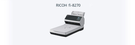 RICOH (Fujitsu) fi-8270 A4 Desktop Skener