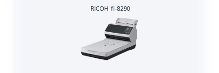RICOH (Fujitsu) fi-8290 A4 Desktop Skener