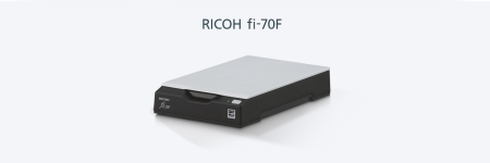 RICOH (Fujitsu) fi-70F Skener za Licne Karte