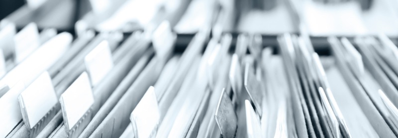 5 najboljih saveta za arhiviranje vaših papirnih dokumenata